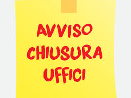 CHIUSURA