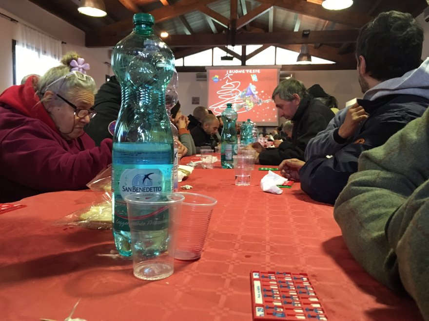 pranzo santegidio