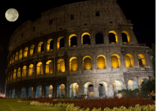 Il Colosseo e i suoi sotterranei tra storia e mito