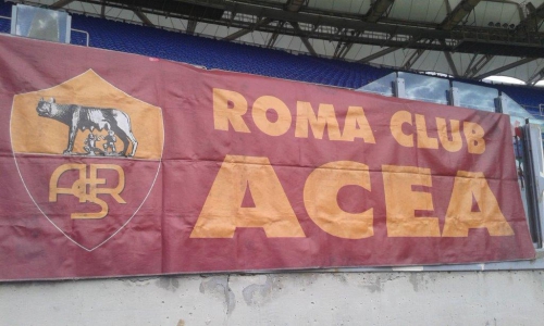 ROMA CLUB ACEA - Trasferta 