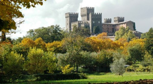 Castello Torre Alfina