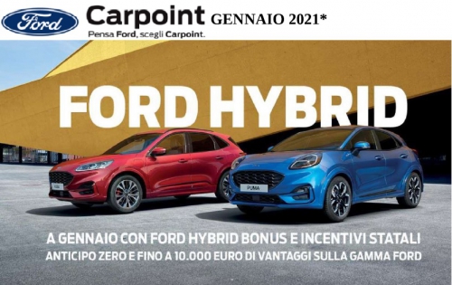 FORD CARPOPINT