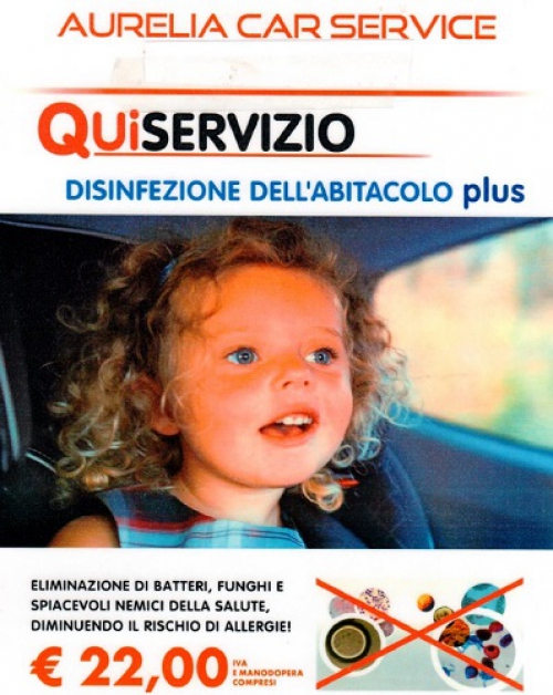 AURELIA CAR SERVICE