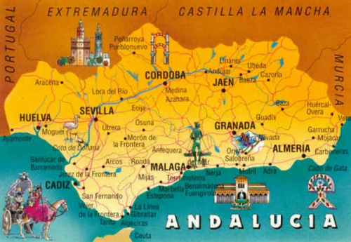 Andalusia Cra Acea