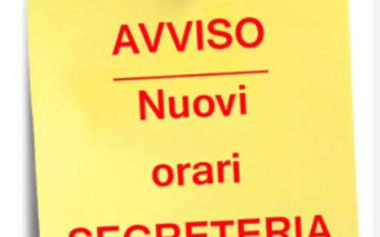 SEGRETERIA