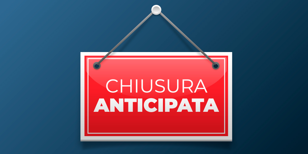 CHIUSURA