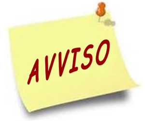 AVVISO