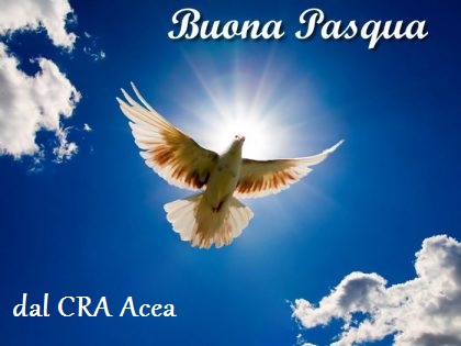 Auguri dal CRA Acea