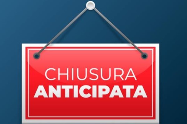 chiuso