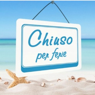 CHIUSURA
