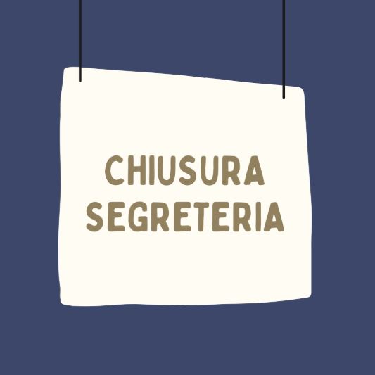 CHIUSURA