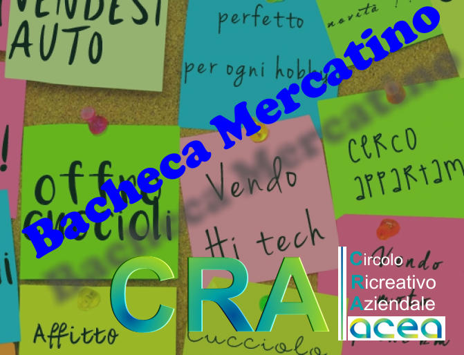 BACHECA MERCATINO