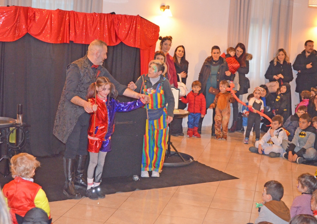 FESTA DI CARNEVALE 2023