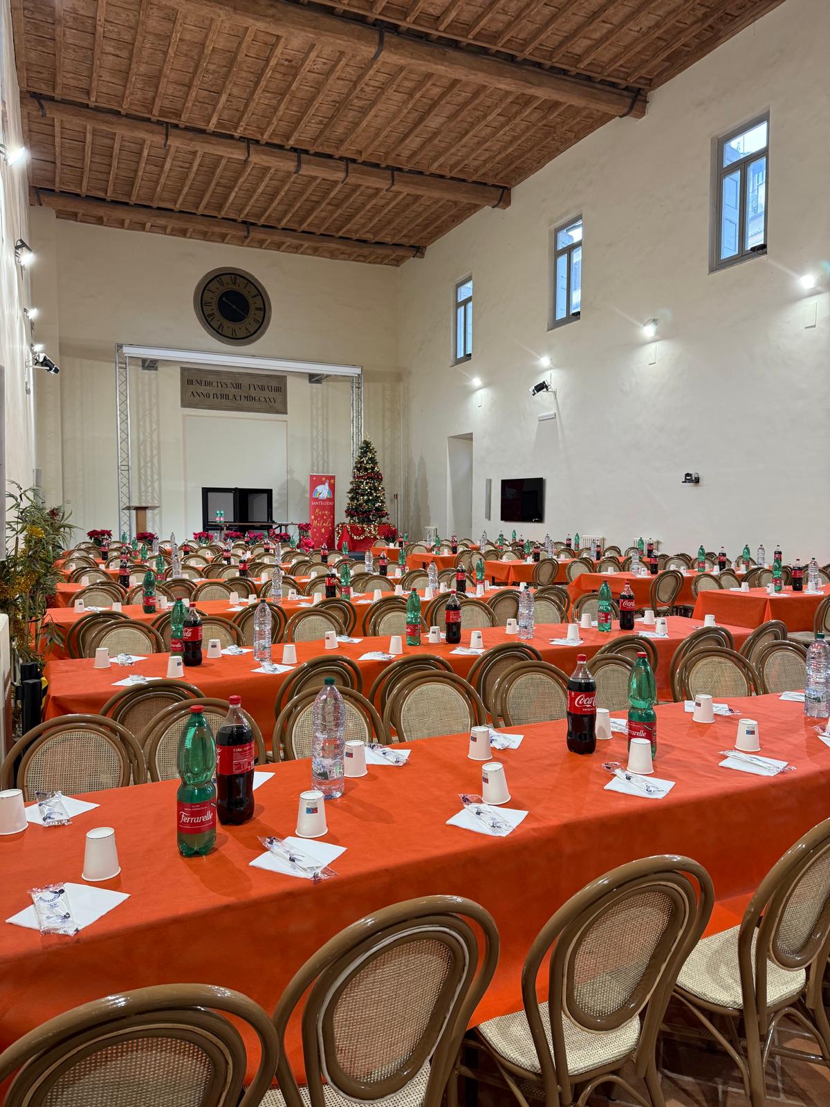 Comunità di Sant'Egidio - CRA Acea