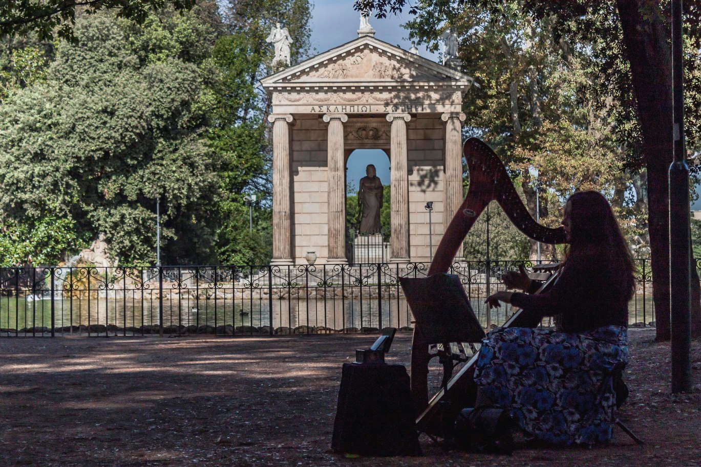 Villa Borghese