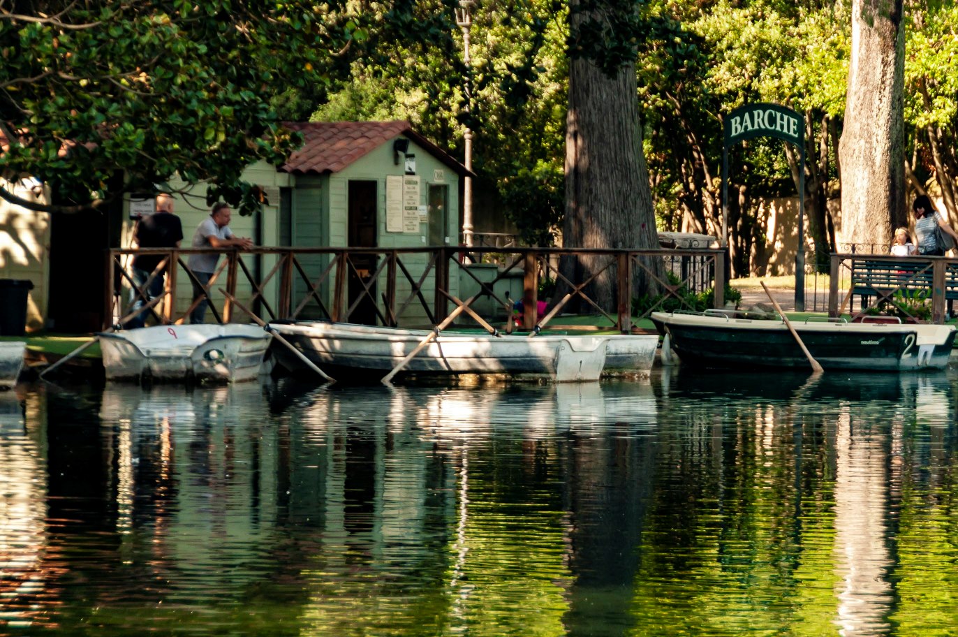 Villa Borghese