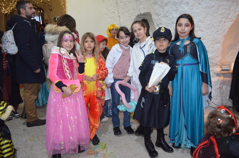 FESTA CARNEVALE CRA ACEA 2025