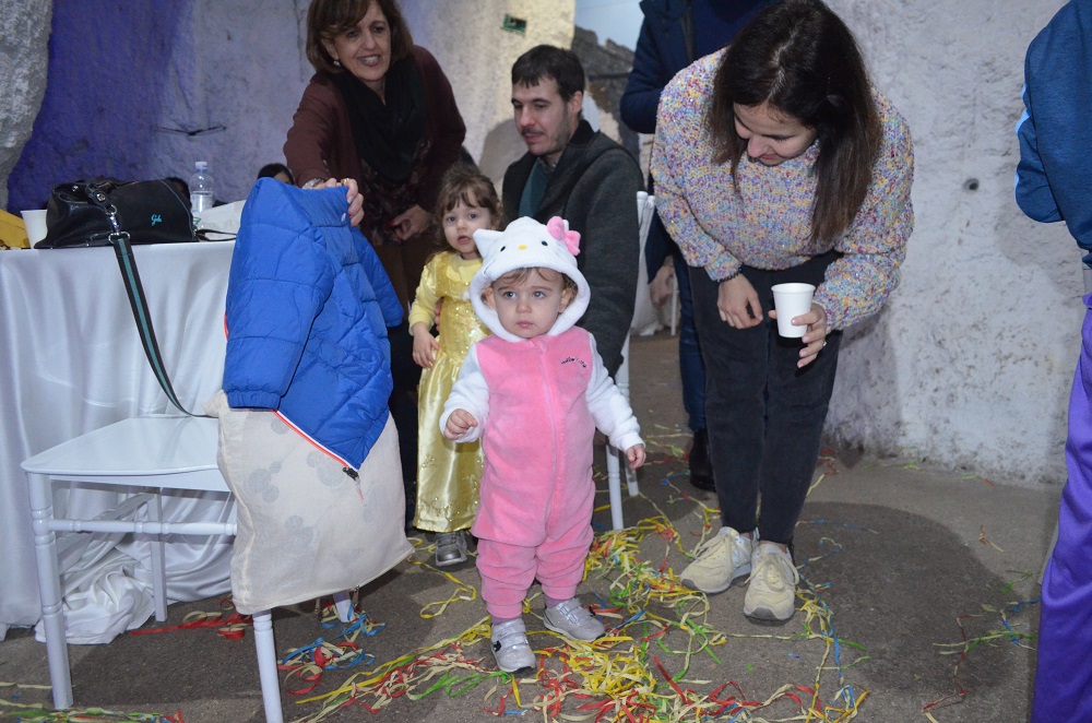 FESTA CARNEVALE CRA ACEA 2025