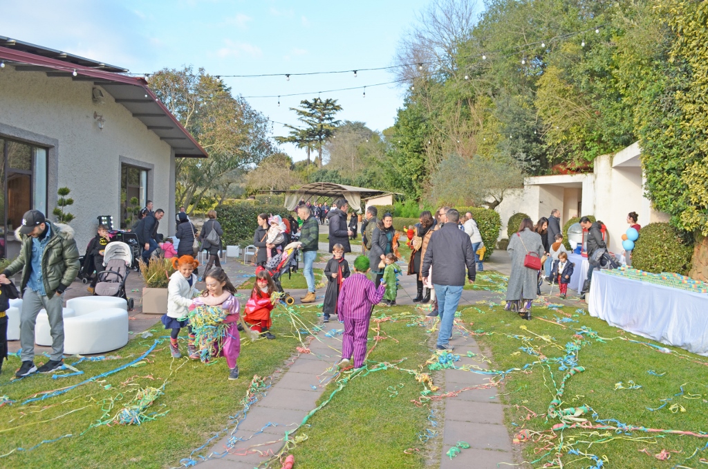 FESTA DI CARNEVALE 2023