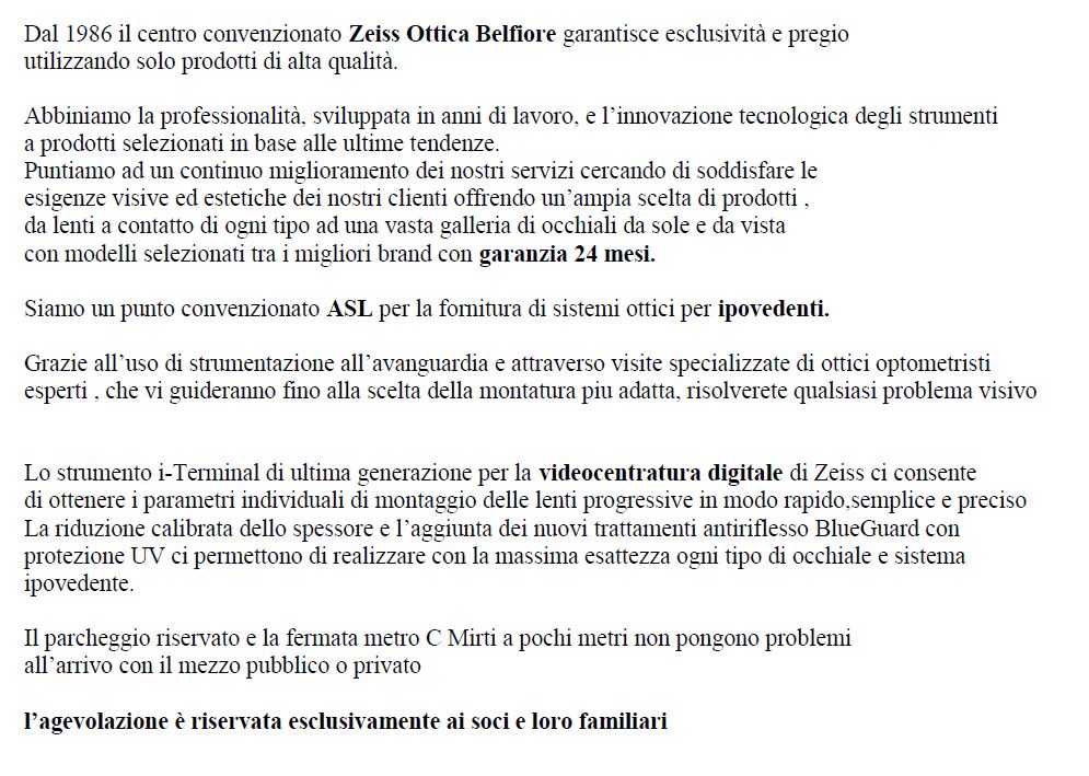 belfiore 