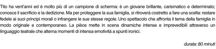 DESCRIZIONE