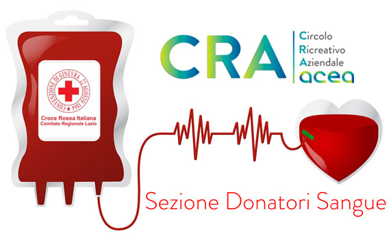 Donatori Sangue CRA