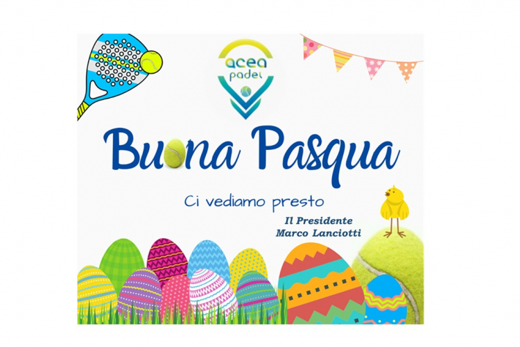 Auguri Pasqua 2021