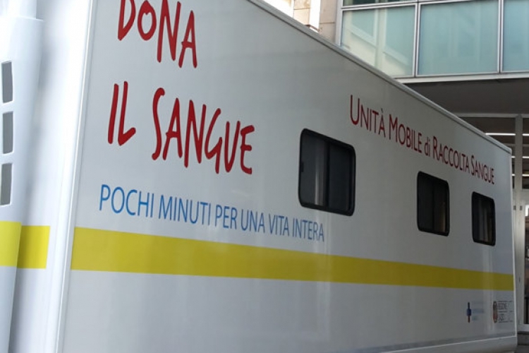 Donazione Autoemoteca