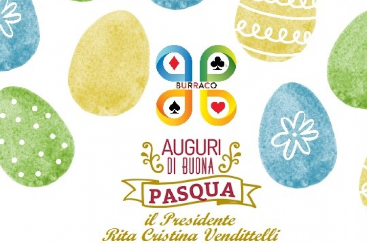 Auguri Pasqua 2024