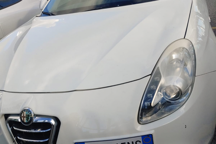 Vendo Alfa Romeo Giulietta