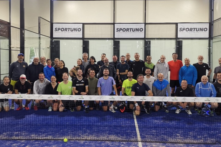 TORNEO DI PADEL