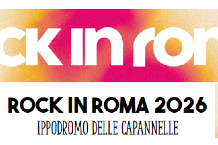 ROCK IN ROMA
