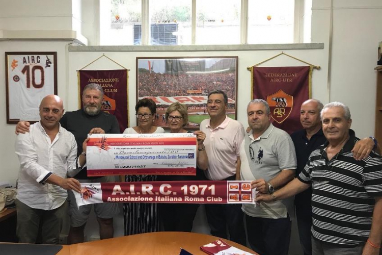 ROMA CLUB ACEA PER IL SOCIALE