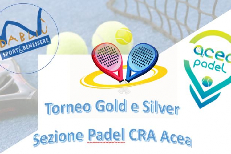 Torneo Gold e Silver