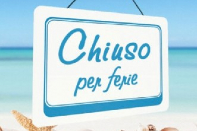 CHIUSURA