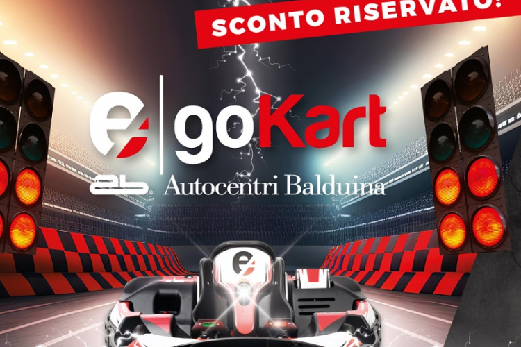  E-gokart