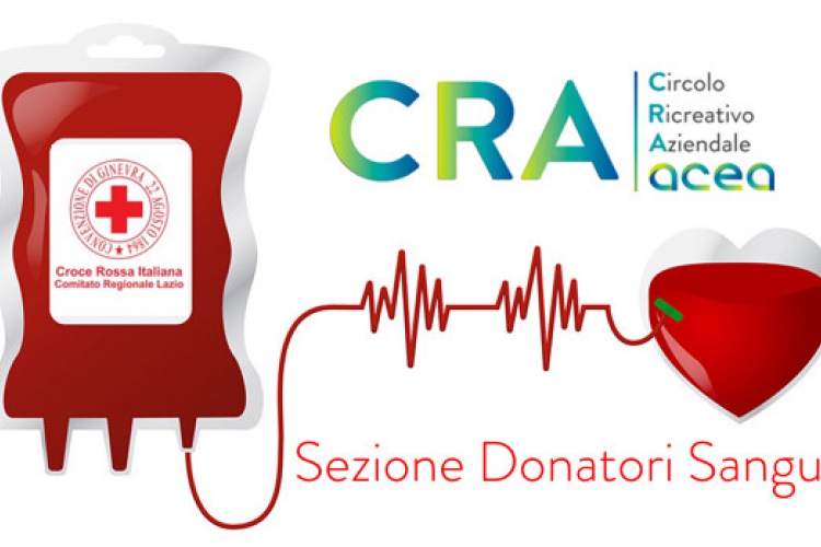 Donatori Sangue CRA