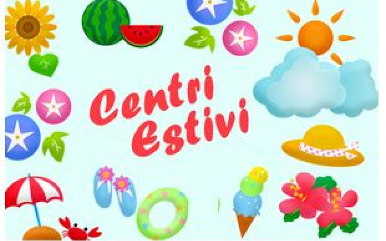 CENTRI ESTIVI