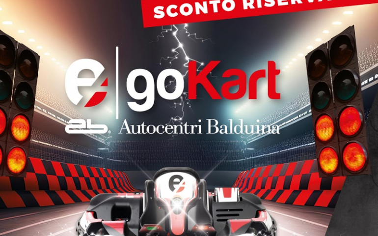  E-gokart