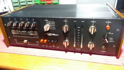 Amplificatore Vintage 