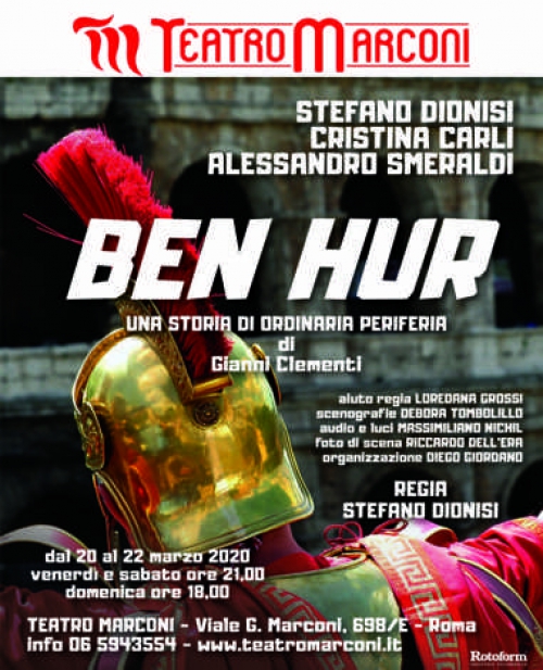 BEN HUR