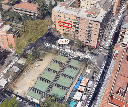 APPARTAMENTO