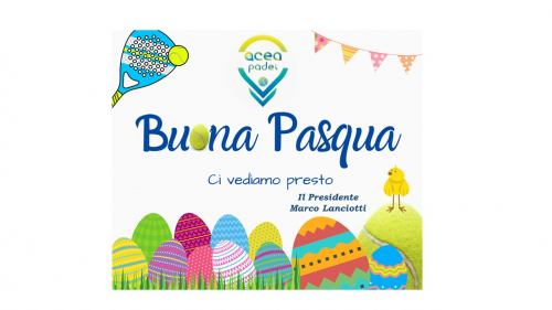 Auguri Pasqua 2021