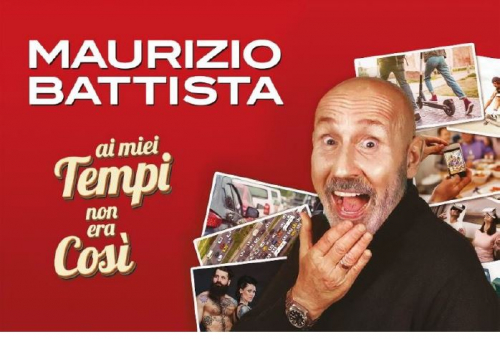 MAURIZIO BATTISTA