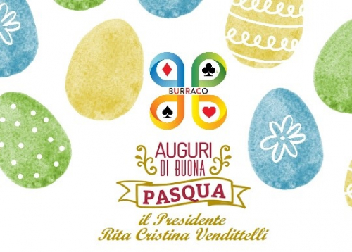 Auguri Pasqua 2024