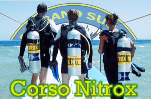 CORSO NITROX