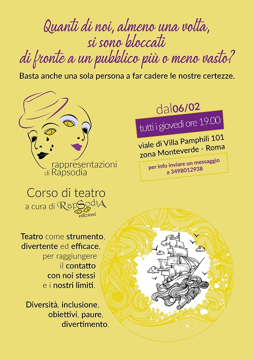 Corso di Teatro