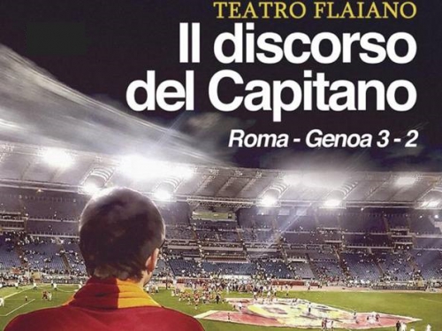 IL DISCORSO DEL CAPITANO