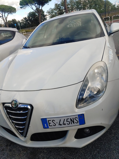 Vendo Alfa Romeo Giulietta