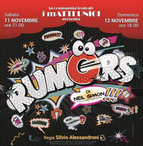 RUMORS